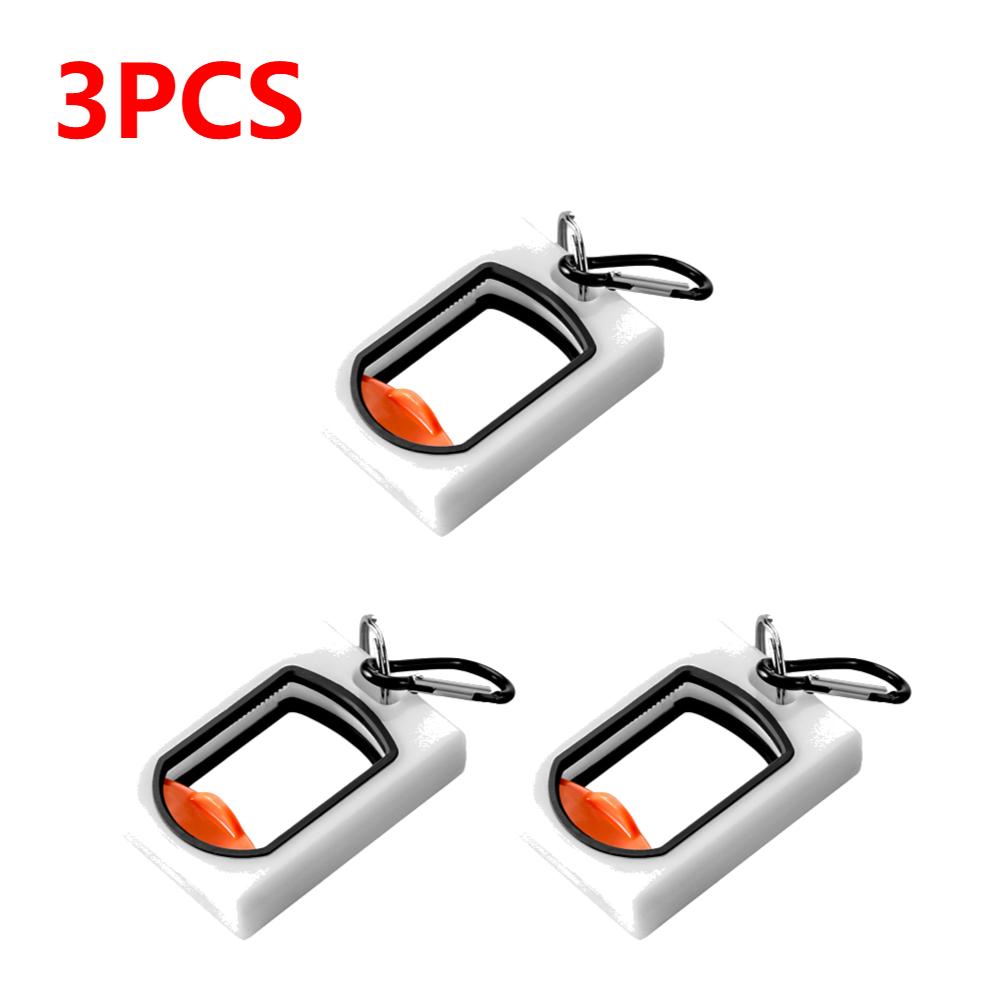 1-10pcs Square Cable Tie Organizer Storage Cable Tie Holder Portable Cable Tie Storage Tool Electrical Wire Tie Organizer