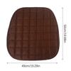 Universal Winter Warm Car Seat Cover Cushion Anti-Slip Front Chair Seat Breathable Pad Car Seat Protector Seats Covers For Cars