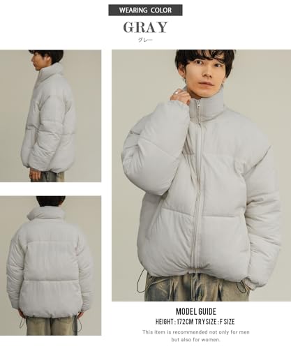 [IMPROVES] [NULL] Padded Jacket
