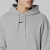 Nike Hooded Long Sleeve Logo Sweatshirt Men sweatshirts Gray HM5762-021
