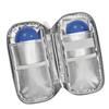 Insulin Cooler Bag Portable Lightweight Improved Insulation Convenient for Insulin Pen Glucose Monitor
