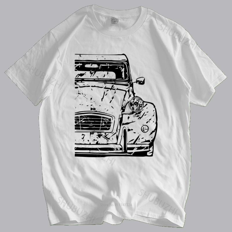 

unisex t-shirt loose style tops Tshirt men summer top tees 2Cv Shirt Meliert cotton tshirt men summer fashion t-shirt 5XL різнокольоровий