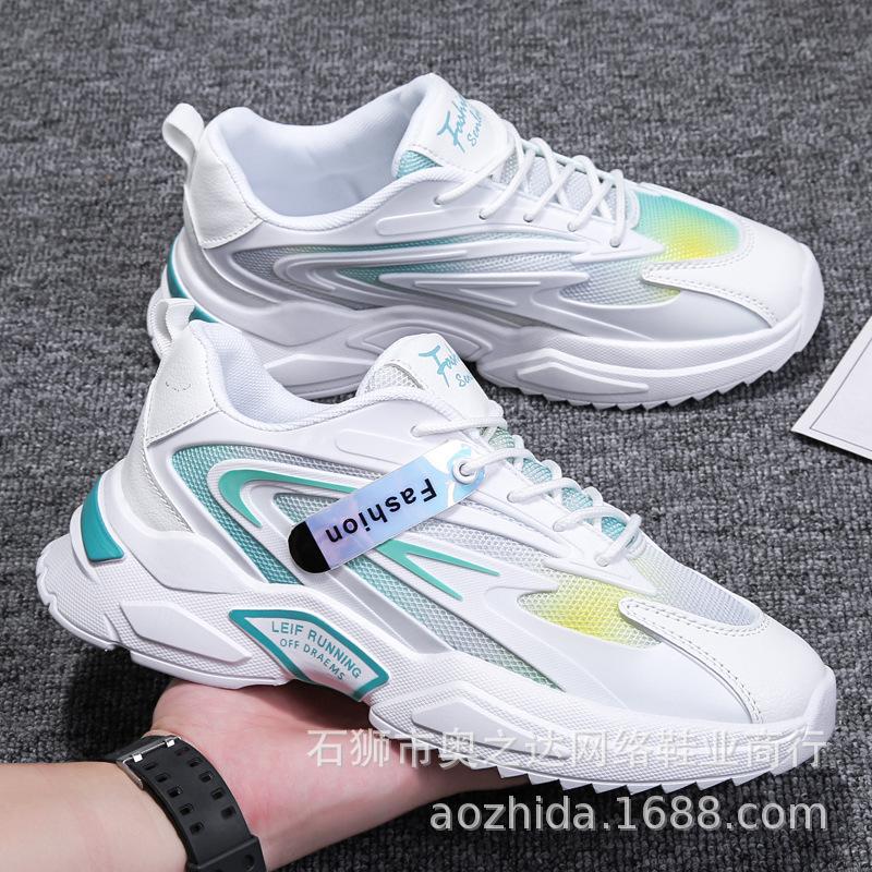 

МОДНАЯ ОБУВЬ, мужские дышащие спортивные кроссовки, спортивные кроссовки для бега, уличные женские теннисные кроссовки для тренажерного зала 39