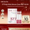 Kans 377 Whitening & Anti-Wrinkle Skincare Travel Set