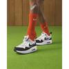 Nike Air Max 1 EasyOn PS Pure Platinum Schwarz Kinder Sneaker Weiß DZ3308-106