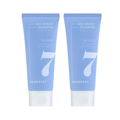 Šampón bez umývania 100ml x 2