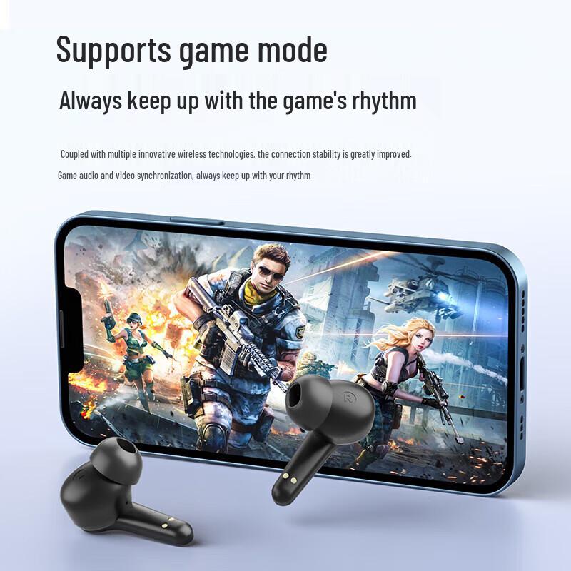 Sharp HP-TW60H True Wireless Earbuds