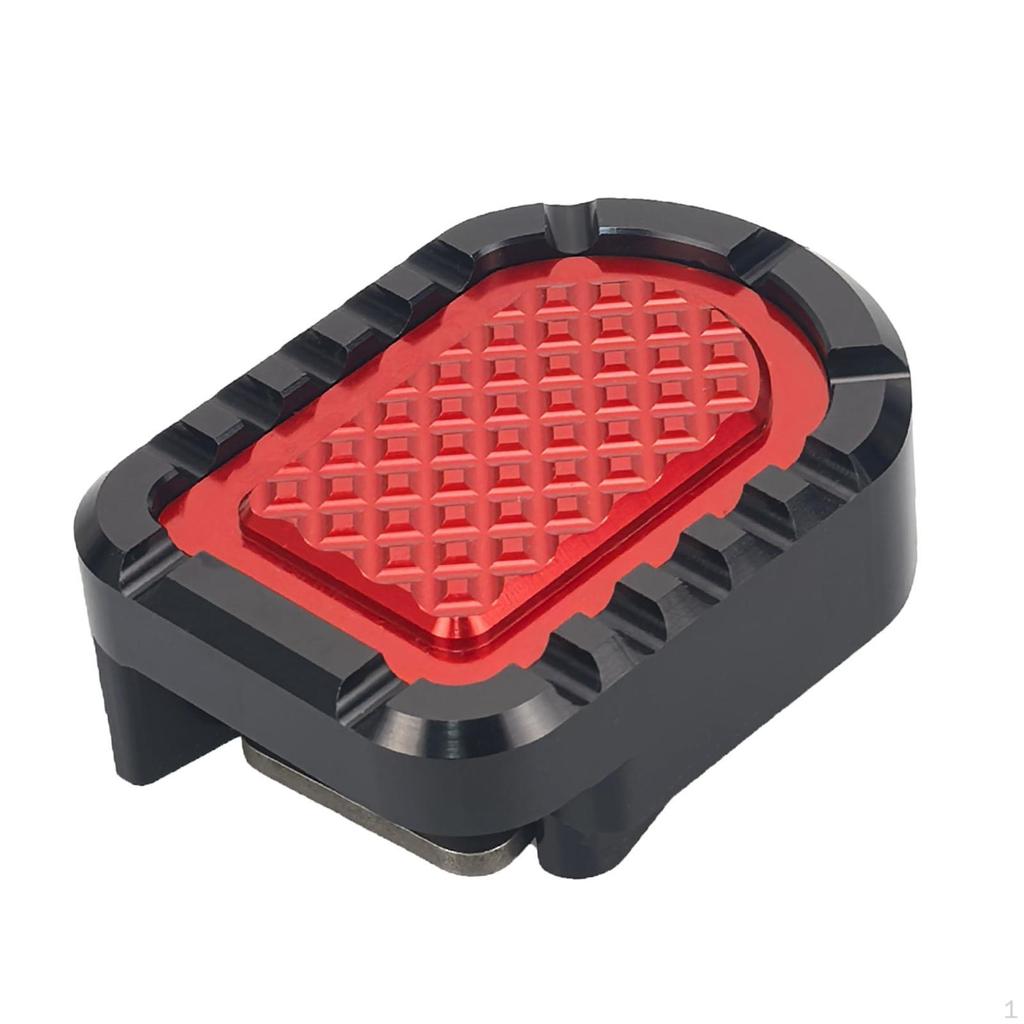 Fußraste Bremspedal Verlängerer 4,5x6cm für Honda ct125 2019-2025