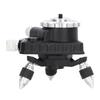 Level Adjustment Base 360 Degrees  Rotatable Fine Tuning Adapter for Laser Leveling Tripod Connector