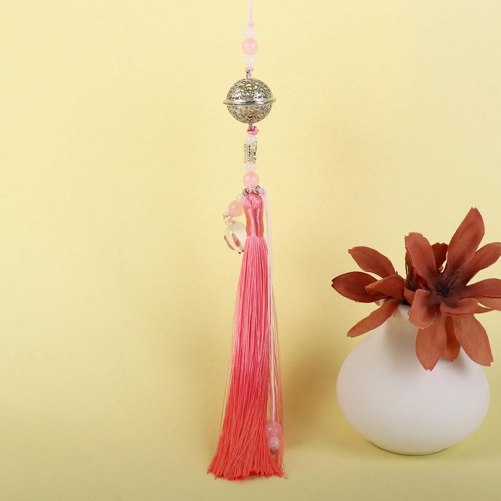 Keychain Pendant Decorations Chen Qing Ling Cosplay Prop Mo Dao Zu Shi Car Pendant Tassel Ornaments