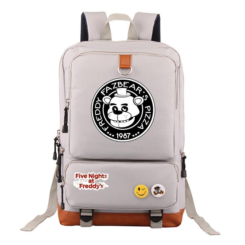 Game Backpack Men'S And Women'S Backpacks Travel Bag Student School Bag Computer Bag