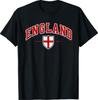 England English St George Flag T-ShirtWird in neuem Fenster oder Tab geöffnet