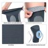 Genouillères de sport Fitness Course Cyclisme Alpinisme Genouillères rotuliennes Homme et Femme Support à ressort en silicone Coussinets de stabilité sportive