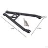 Alloy Upper A-Shaped Arm for Axial Jr 1:18 AX90052 RC, Easy to Install Remove