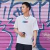 Li Ning Sports Fashion Collection T Shirts Unisex Crew Neck Moderate Straight Fit AHSSC17-1
