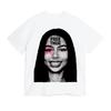 Mariah The Scientist Free Thug Rapper Stella Moda Maglietta in Cotone Unisex Abbigliamento Maglietta da Donna Girocollo 2026 Estate Nuovo Top