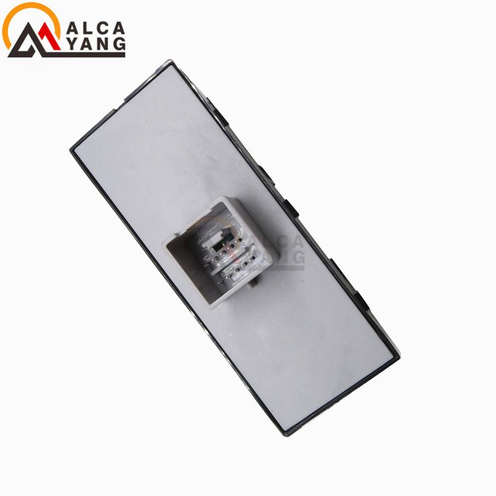 Four Button Master Window Switch For VW AMAROK Golf 5 6 Plus Jetta Tiguan Touran Passat B6 B7 Polo 6R OE 1K4959857B 1K4 959 857B