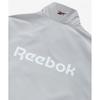 Reebok Legend Warm Up Windbreaker   Grey