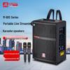 Manlong M68S Portable Outdoor Karaoke Speaker CN plug (adapter included)