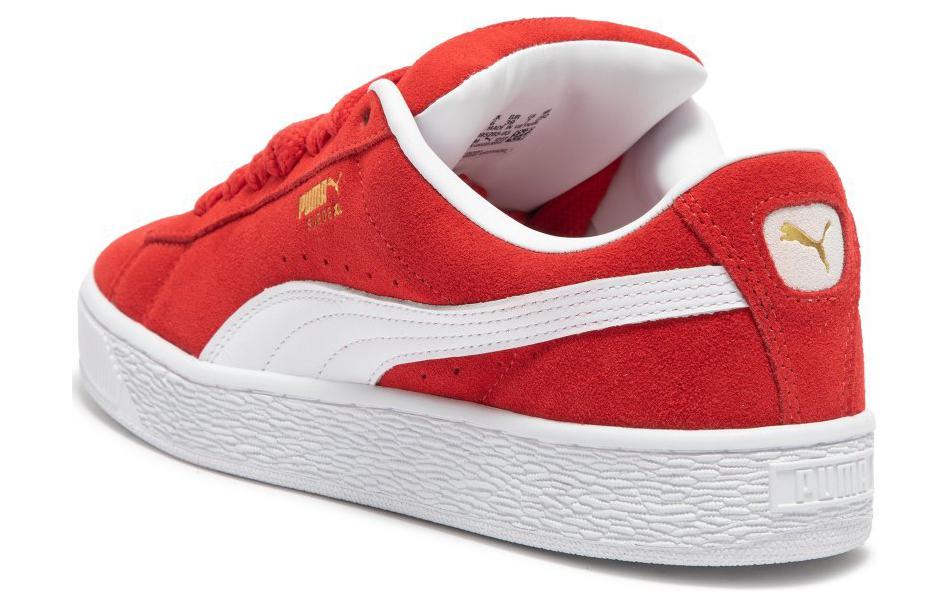 Puma Wildleder Für Alle Zeiten Rot 395205-03