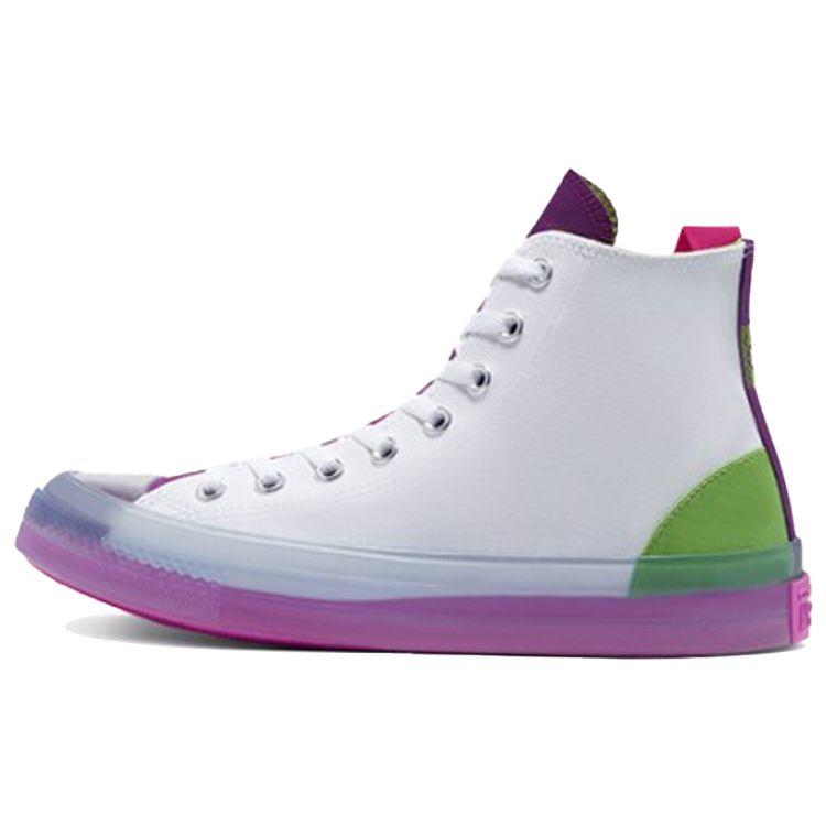 

Converse Chuck Taylor All Star CX High Dramatic Nights - White Unisex 170833C 36