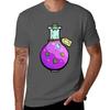 Bottled Ribbits Tshirt Simple Casual Short Sleeve Cotton Tshirt