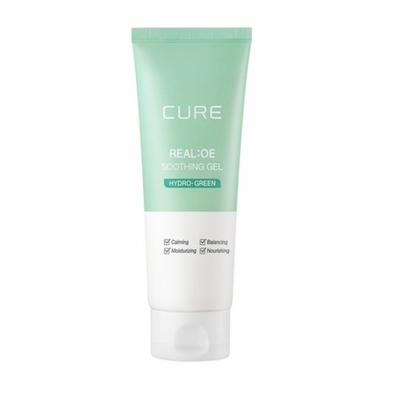 Kim Jeong-moon Aloe Cure Beruhigendes Gel, 2 Einheiten, 100ml