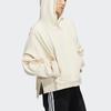 Adidas Originals Contemporary Hoodie Women Hoodies Off-White HC6605
