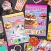 Yu Xian Creative DIY Sweetheart Moment Scrapbook Kit