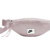 Nylon Fabric One Shoulder Crossbody Fanny Pack Regular Women's Pink Casual CU2609-516
