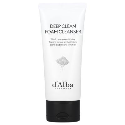 Deep Clean Foam Cleanser, White Truffle, 80Ml(2.70Fl Oz)