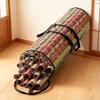 Large Capacity Gift Wrap Storage Bag Cylinder Gift Wrapping Roll Organizer  Christmas