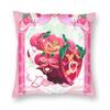 Pure Vanilla Cookie Run Kingdom Pillowcase Double-Sided Printing Fabric Cushion Cover Gift Pillow Case Cover Car 45X45
