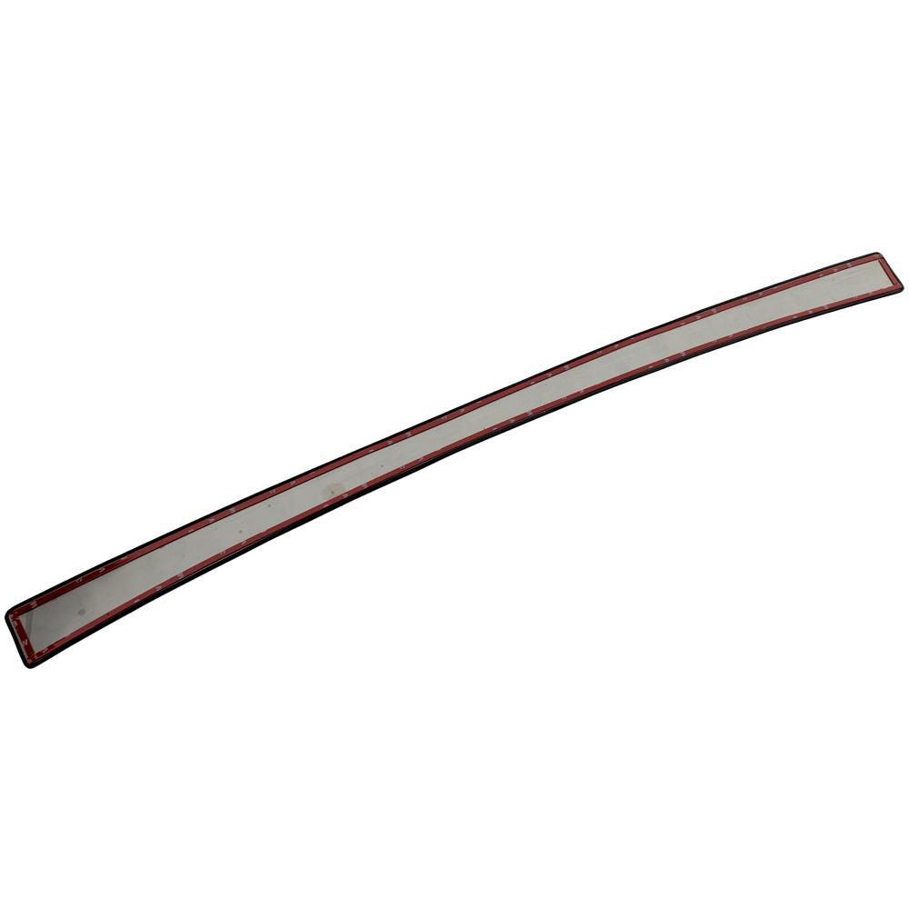 Für Toyota RAV4 Stamm Trim Hinterer Stoßdämpfer-schutz Auto Zubehör Edelstahl Tür-Schwellen-verschleiss-Platte Aufkleber 2022