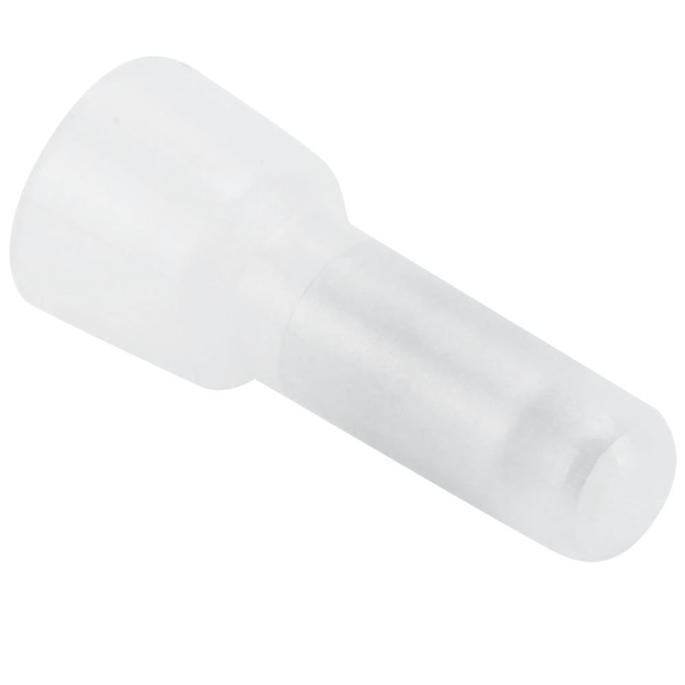 1000PCS CE2 Closed End Terminal Transparent Terminal Kits Durable Wire Cable Connector Lighting