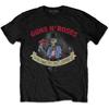 Guns N' Roses Unisex T-Shirt: Skeleton Vintage (XX-Large)