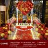 Romantic Proposal & Anniversary Balloons for Valentine's Day