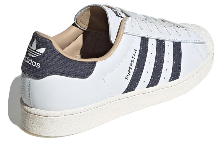 adidas Originals Superstar Denim Pack - White ID4685