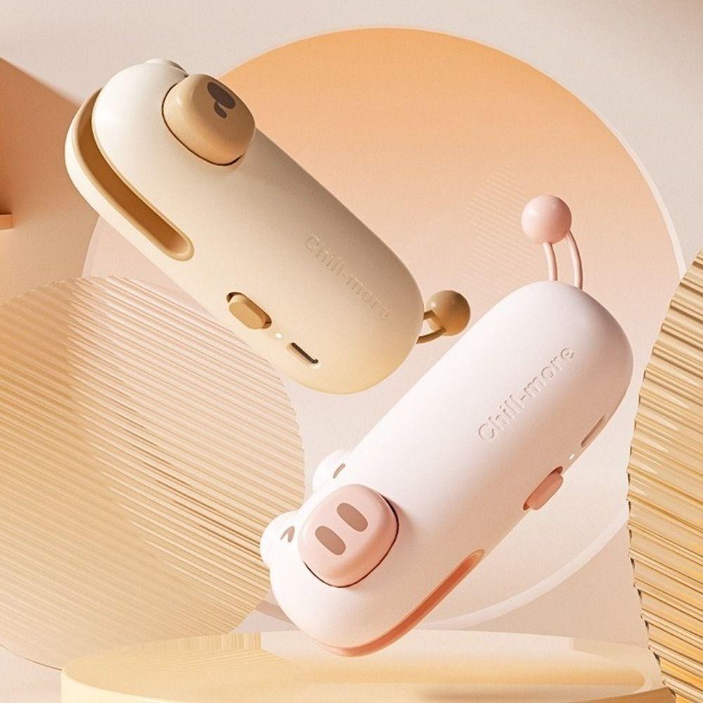 

Creative Mini Bag Sealer Portable Heat Vacuum Sealer Quickly Seal Sealing Machine Keep Fresh хакі