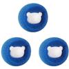 Anti-Tangle Laundry Balls: Decontamination, Lint Removal, and Knot Prevention for Front Load Washers.