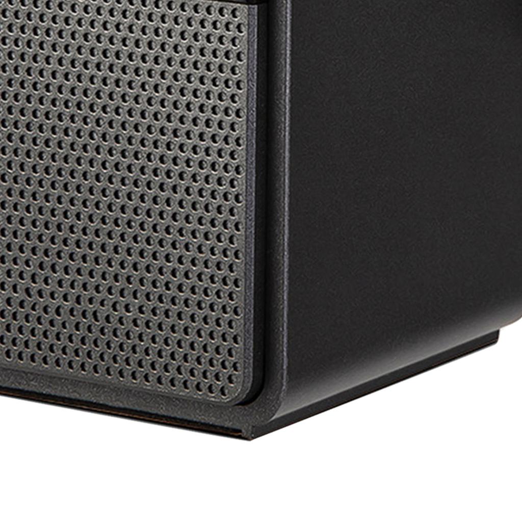 Temperówka z korbką ręczną, 5 regulowanych poziomów, duża pojemność, pojemnik na wióry, ostry ołówek artystyczny