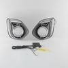Mitsubishi ASX 13-15 LED Daytime Running Lights with Control Box