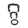BHC659 Thermostat Temperatursensor Dichtung Liner Wasserkühlschlauch Haltefeder 032121142A für VW Seat Skoda