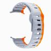 For Samsung Galaxy Watch Ultra 47mm Strap  Accessories Correa Sport Silicone Bracelet For Samsung Galaxy Watch Ultra 47 Mm Band