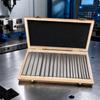 Hardened Alloy Steel Parallel Block | Clearly Engraved Markings, EqualHeight Block,