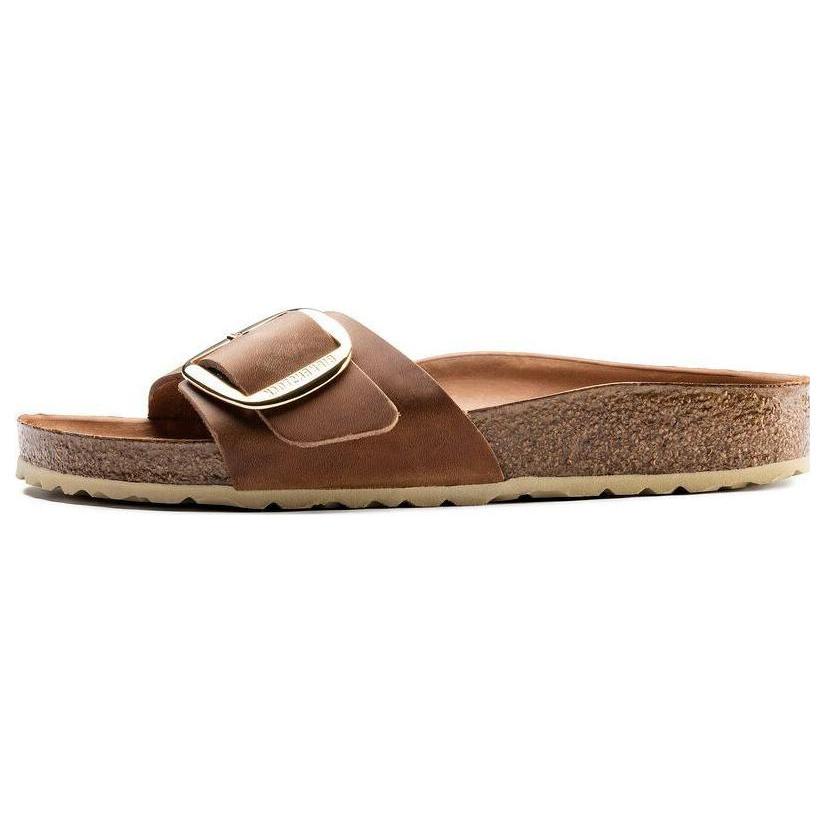 Birkenstock Madrid Big Buckle Slip-On Sandals Women s 1006525 37