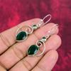 Green Onyx, Green Amethyst Earrings Gemstone Jewelry, 925 Solid Sterling Silver Handmade Earrings, Latest Design Jewelry