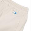 New Kids' MLB Knitted Sweatpants Beige 7AWPS0221-50BGL