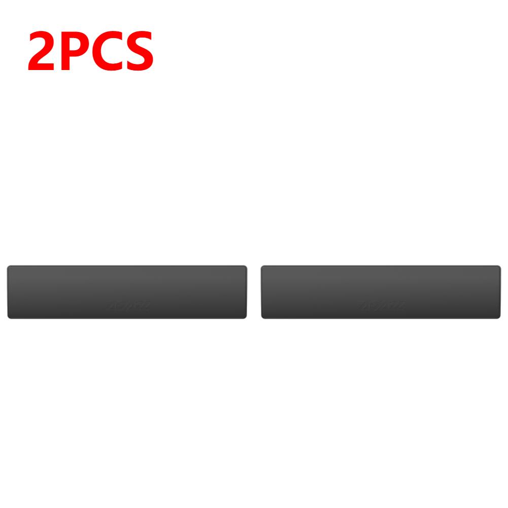 81 Tasten Gaming-Tastatur Handgelenkauflage Ergonomischer Memory-Schaum Anti-Rutsch-Gummi Stabile Basis Handauflage Tastatur Handstütze