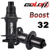 Boost Cube 12X148 Rear 15X110 Front 32-Hole Mtb Thunder Masses Bicycle Hub Ratchets 36T Noisy K7 Cube 12-Speed Micro Spline